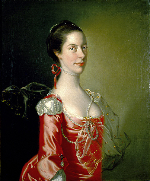 Portrait of a Lady